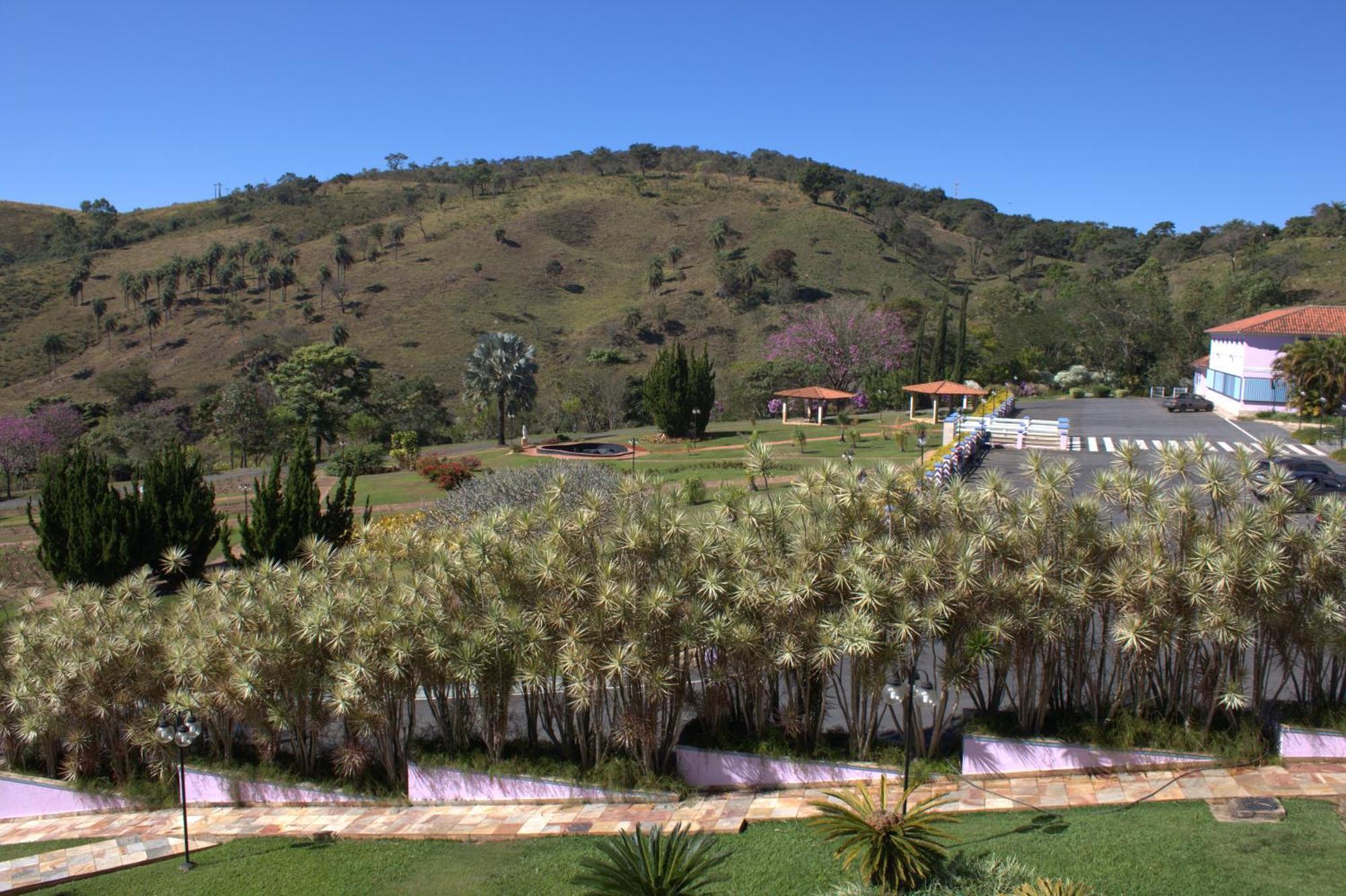 Hotel Fazenda Retiro Das Rosas Ору-Прету Экстерьер фото