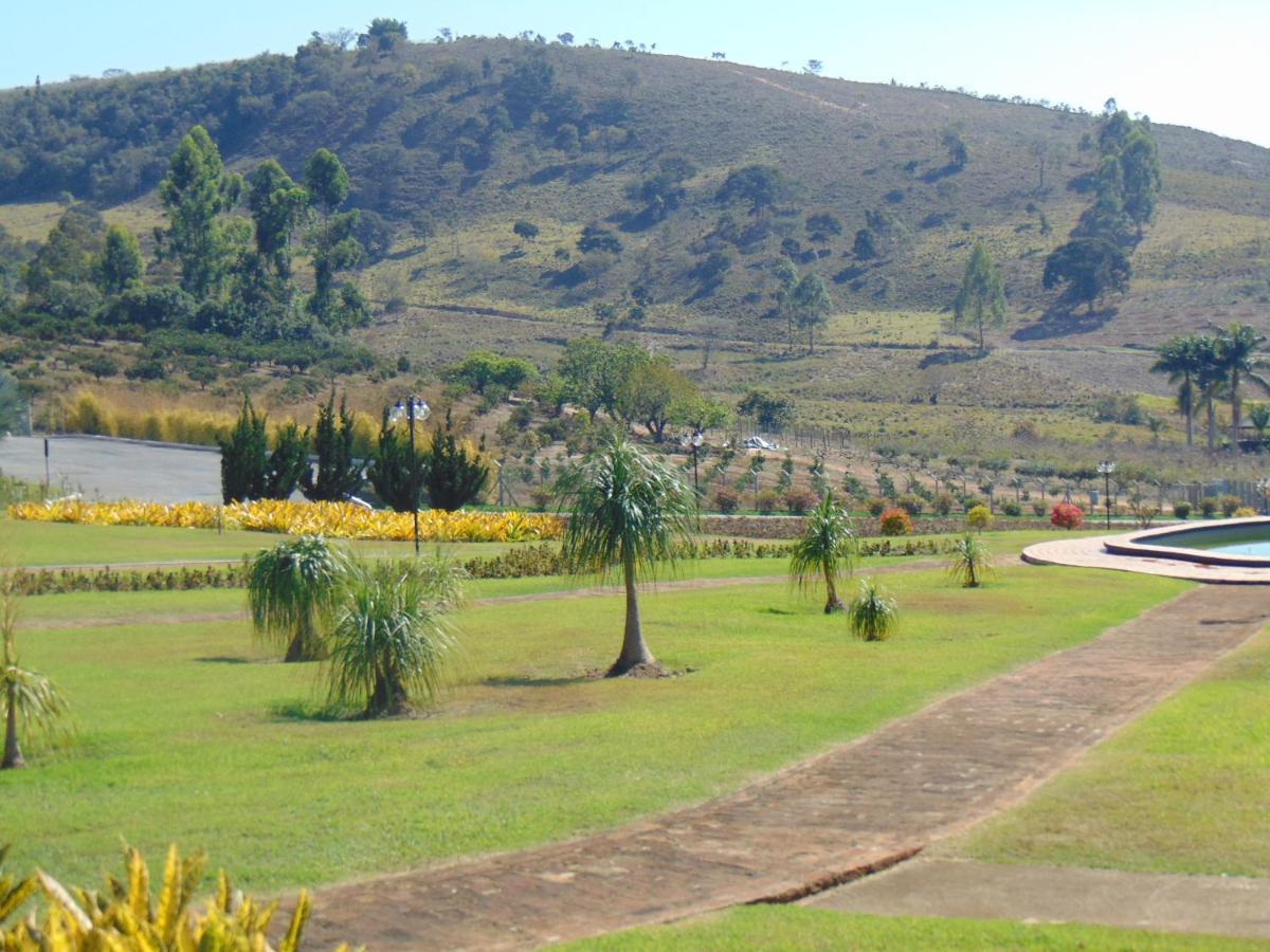 Hotel Fazenda Retiro Das Rosas Ору-Прету Экстерьер фото